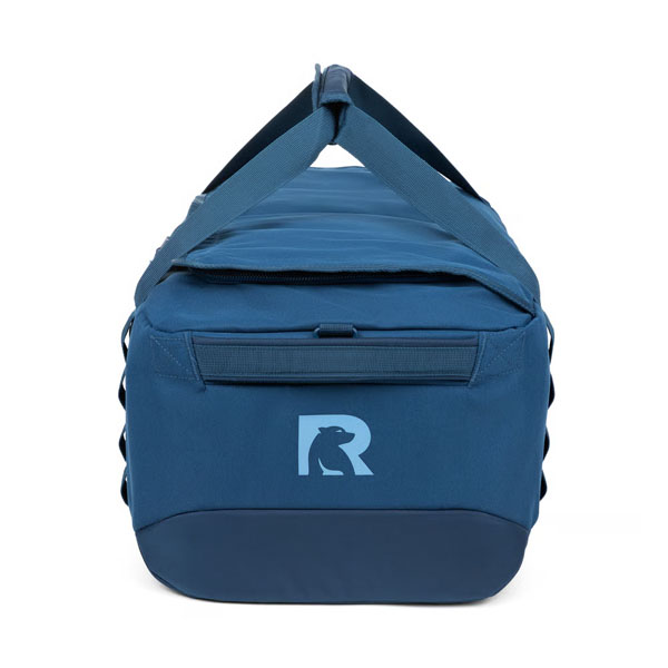 RTIC Outdoors - Road Trip Duffle Bag- Navy & Denim - Image 4