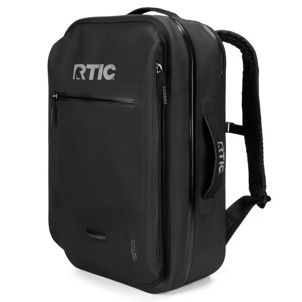 RTIC Outdoors - RAIN OR SHINE-Black & Graphite - Image 2