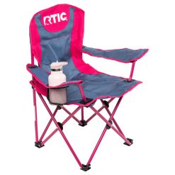 RTIC Outdoors - Little Cub Folding Chair-Jelly Bean