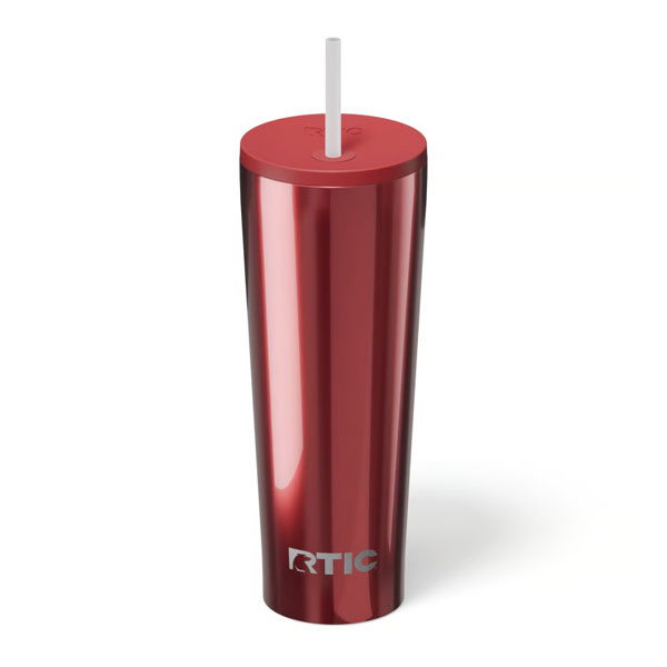 RTIC Outdoors - Everyday Tumbler - Black Cherry Metallic - Image 5