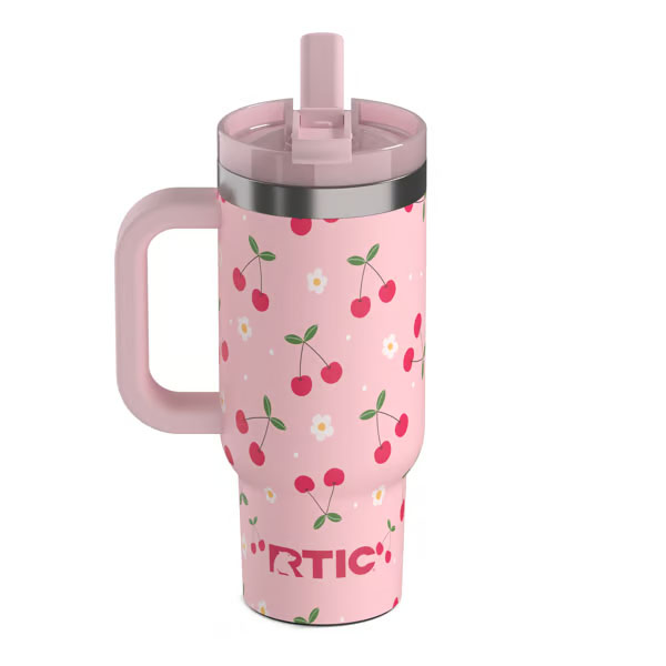RTIC Outdoors - SIP IT. SNAP IT. GO.-Sweet Cherries
