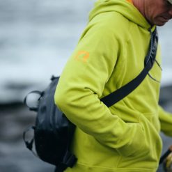 RTIC Outdoors - Water-Repellent Pullover Hoodie - Athletic Fit - Green Apple