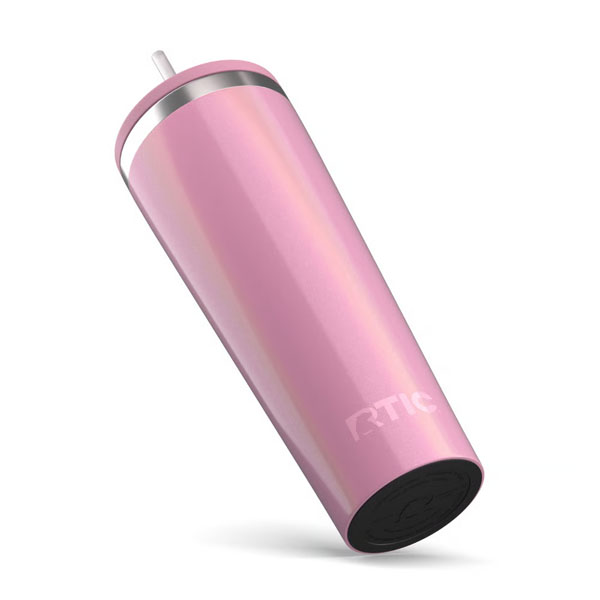 RTIC Outdoors - Everyday Tumbler - Dusty Rose Glitter - Image 7