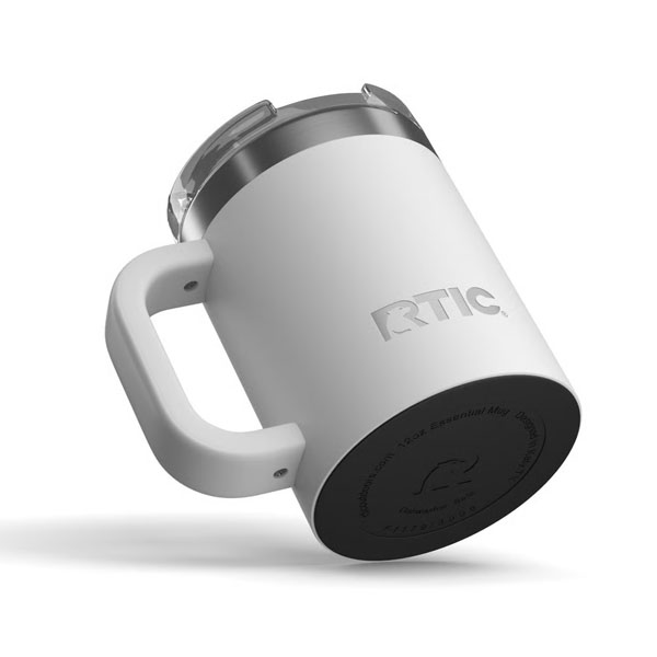 RTIC Outdoors - Essential Mug - White - Image 5