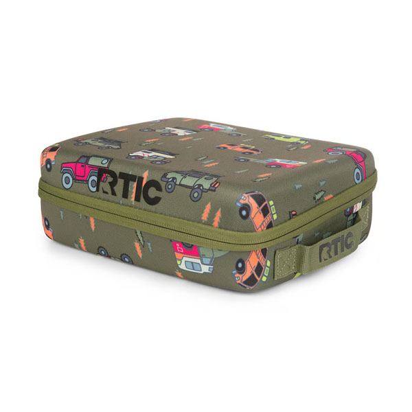RTIC Outdoors - Day Packer Lunch Box - Happy Camper - Image 7
