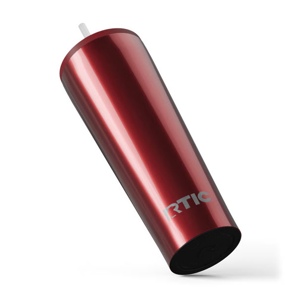 RTIC Outdoors - Everyday Tumbler - Black Cherry Metallic - Image 7