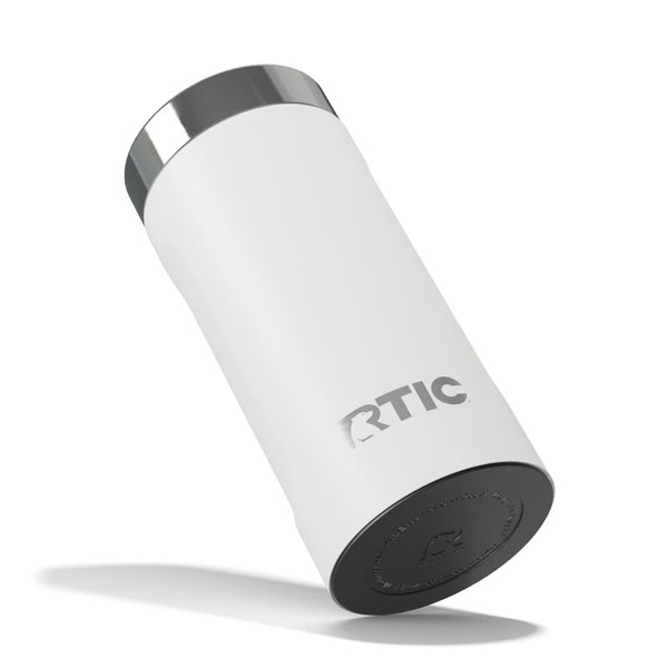 RTIC Outdoors - 24oz Ultimate Can Cooler - White - Image 7