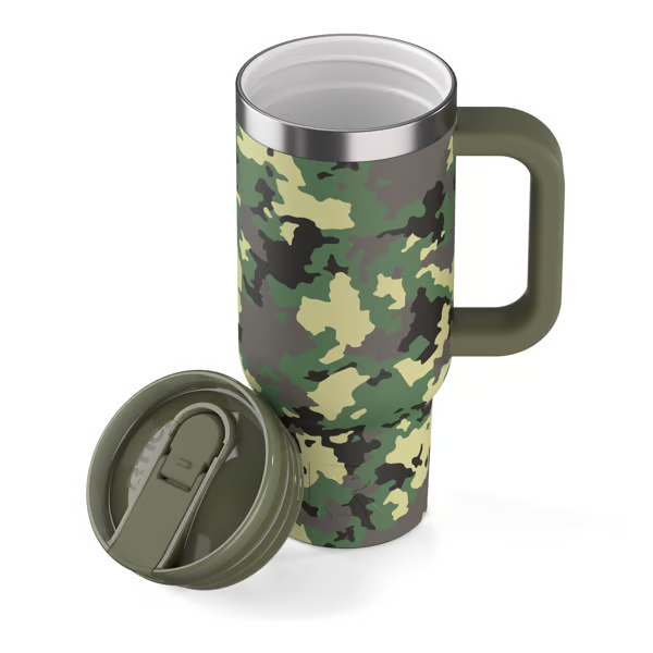 RTIC Outdoors - SIP IT. SNAP IT. GO.-Digital Camo - Image 4