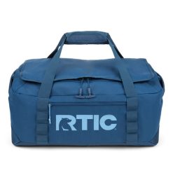 Alternative view of RTIC Outdoors - Road Trip Duffle Bag- Navy & Denim