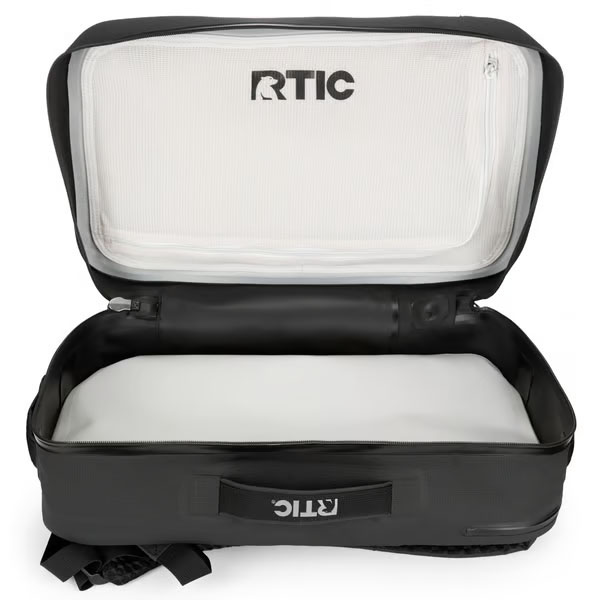 RTIC Outdoors - RAIN OR SHINE-Black & Graphite - Image 11