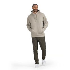 Alternative view of RTIC Outdoors - Water-Repellent Pullover Hoodie - Relaxed Fit - Live Oak