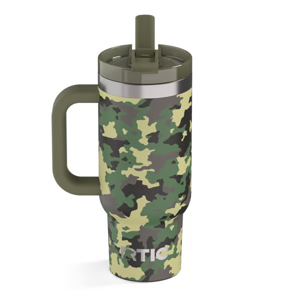 RTIC Outdoors - SIP IT. SNAP IT. GO.-Digital Camo