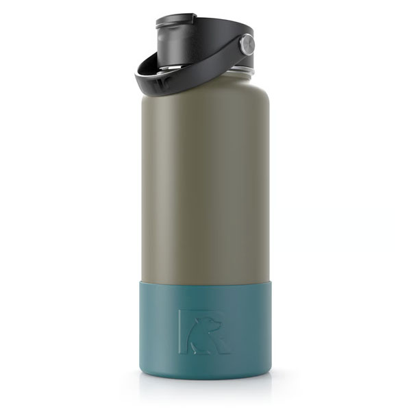 RTIC Outdoors - Outback 32oz & 40oz Bottle Boot-Deep Harbor - Image 3