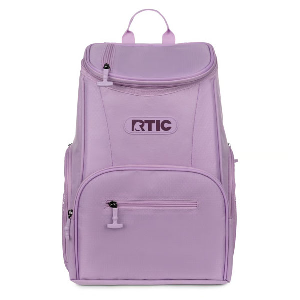 RTIC Outdoors - Lightweight Backpack Cooler- Lavender