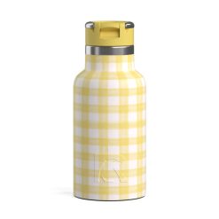 Alternative view of RTIC Outdoors - 12oz Little Journey Bottle - Sunlight Gingham