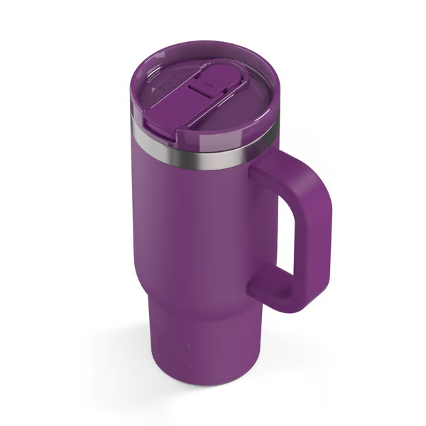 RTIC Outdoors - SIP IT. SNAP IT. GO.-Berry Jam - Image 5