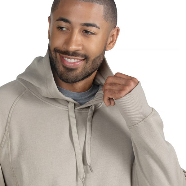 RTIC Outdoors - Water-Repellent Pullover Hoodie - Relaxed Fit - Live Oak - Image 4
