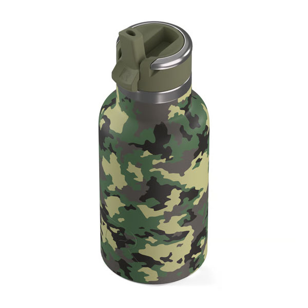 RTIC Outdoors - 12oz Little Journey Bottle - Digital Camo - Image 3