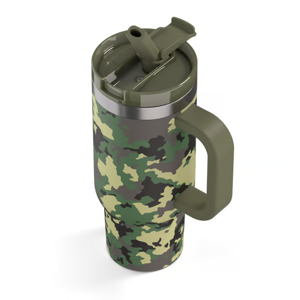 RTIC Outdoors - SIP IT. SNAP IT. GO.-Digital Camo - Image 7