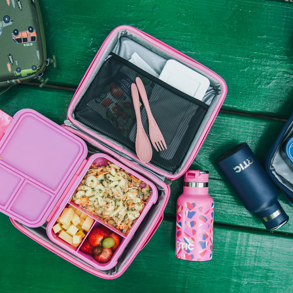 RTIC Outdoors - Day Packer Lunch Box - Happy Camper - Image 8