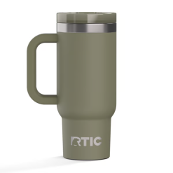 Alternative view of RTIC Outdoors - SIP IT. SNAP IT. GO.-Olive