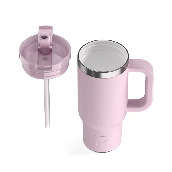 RTIC Outdoors - SIP IT. SNAP IT. GO.-Pale Pink - Image 8