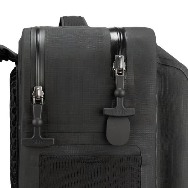 RTIC Outdoors - RAIN OR SHINE-Black & Graphite - Image 9