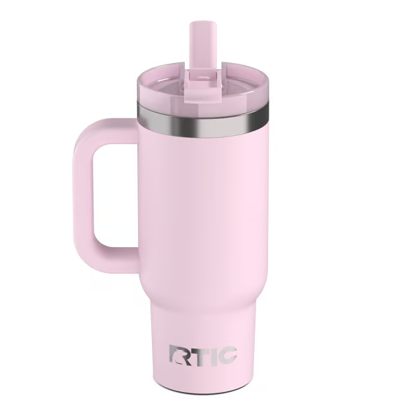 RTIC Outdoors - SIP IT. SNAP IT. GO.-Pale Pink