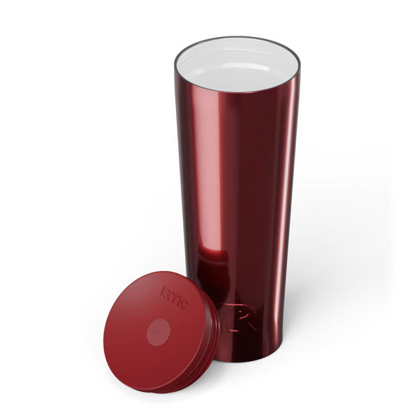 RTIC Outdoors - Everyday Tumbler - Black Cherry Metallic - Image 4