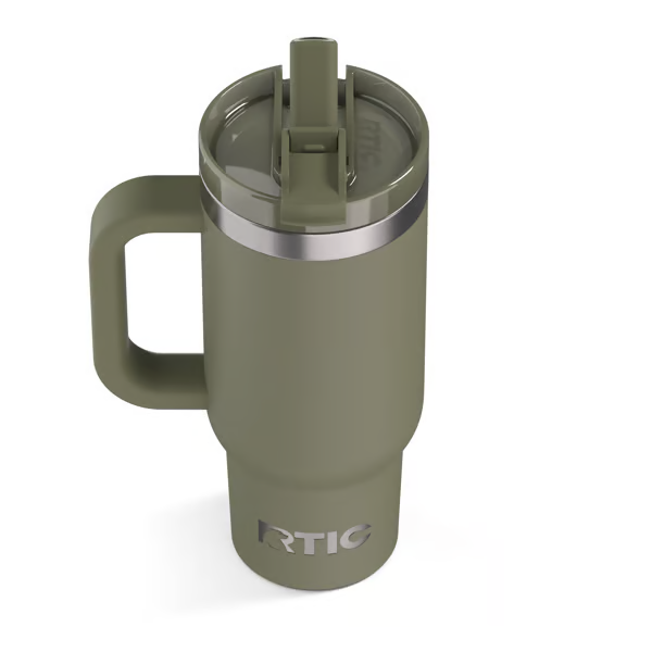 RTIC Outdoors - SIP IT. SNAP IT. GO.-Olive - Image 5