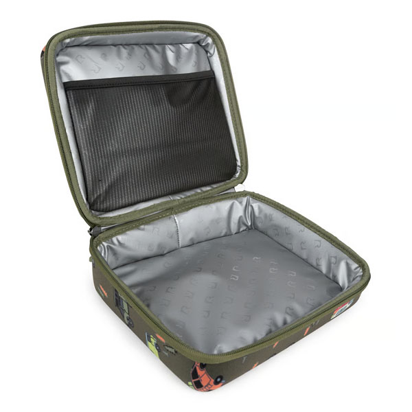 RTIC Outdoors - Day Packer Lunch Box - Happy Camper - Image 3