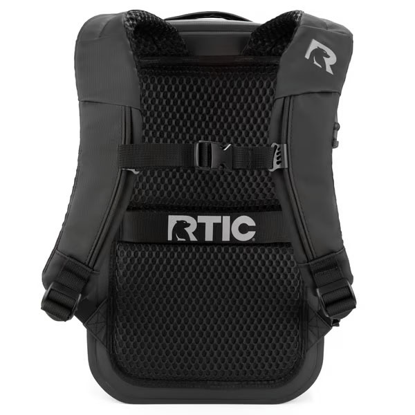 RTIC Outdoors - RAIN OR SHINE-Black & Graphite - Image 4