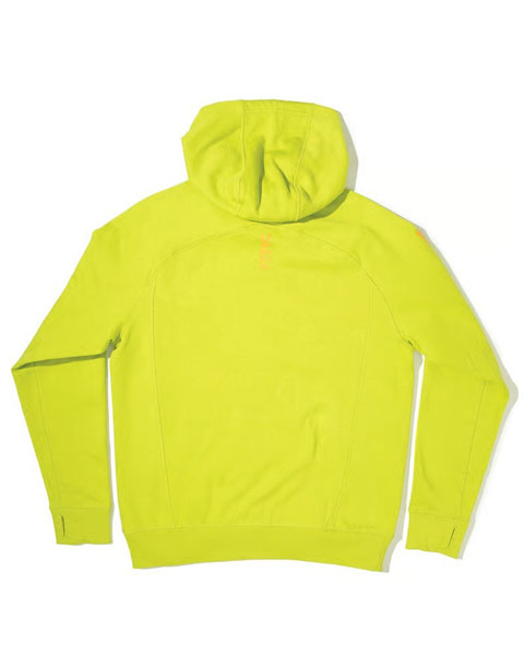RTIC Outdoors - Water-Repellent Pullover Hoodie - Athletic Fit - Green Apple - Image 6