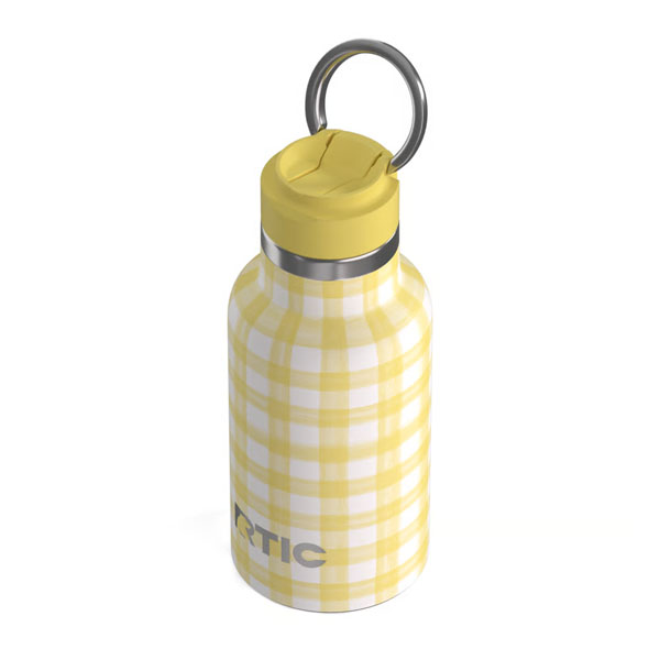 RTIC Outdoors - 12oz Little Journey Bottle - Sunlight Gingham - Image 4