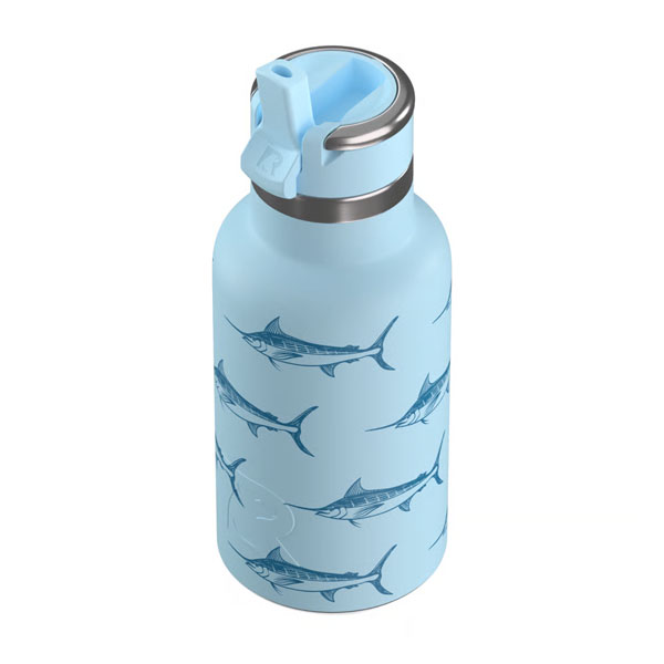 RTIC Outdoors - 12oz Little Journey Bottle - Blue Marlin - Image 3