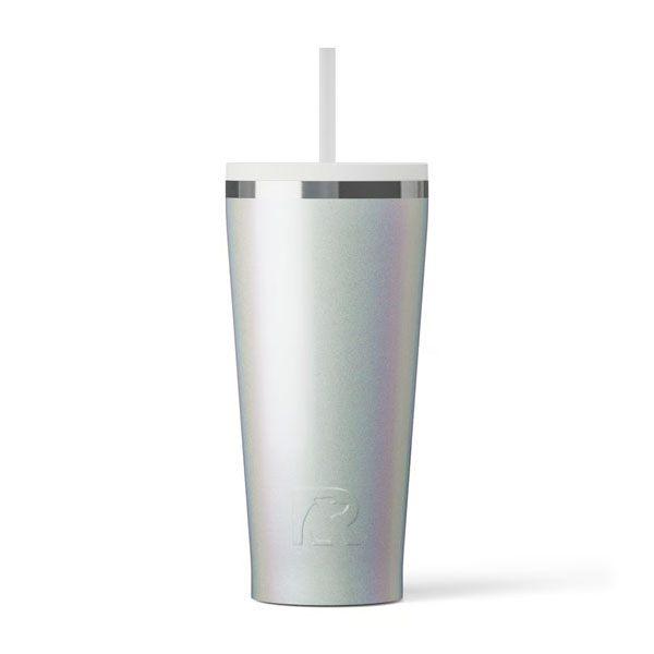 RTIC Outdoors - Everyday Tumbler - White Glitter - Image 2