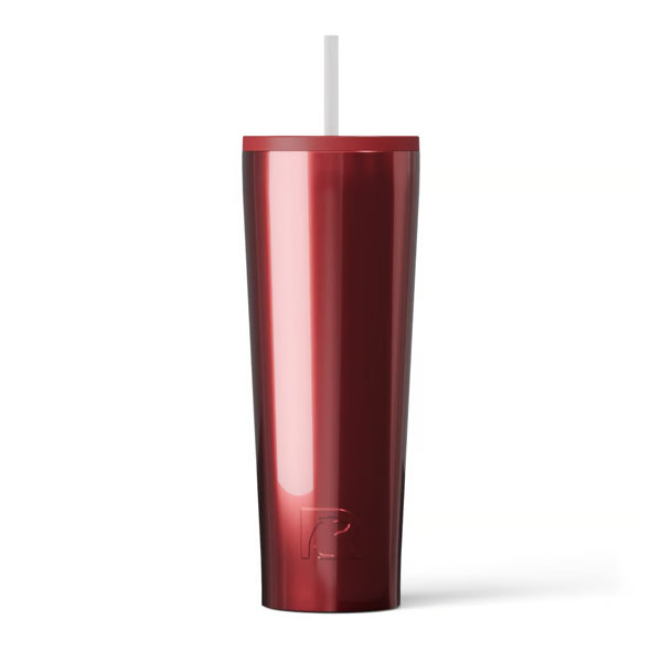 RTIC Outdoors - Everyday Tumbler - Black Cherry Metallic - Image 2
