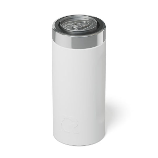 RTIC Outdoors - 24oz Ultimate Can Cooler - White - Image 3