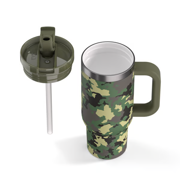 RTIC Outdoors - SIP IT. SNAP IT. GO.-Digital Camo - Image 8