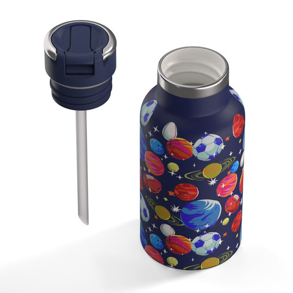 RTIC Outdoors - 12oz Little Journey Bottle - Space Games - Image 6