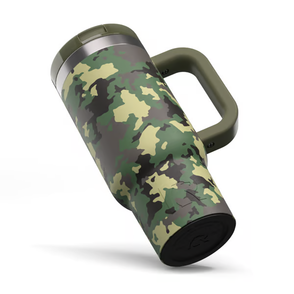 RTIC Outdoors - SIP IT. SNAP IT. GO.-Digital Camo - Image 9