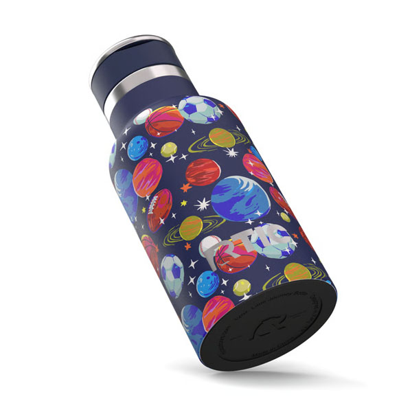 RTIC Outdoors - 12oz Little Journey Bottle - Space Games - Image 7