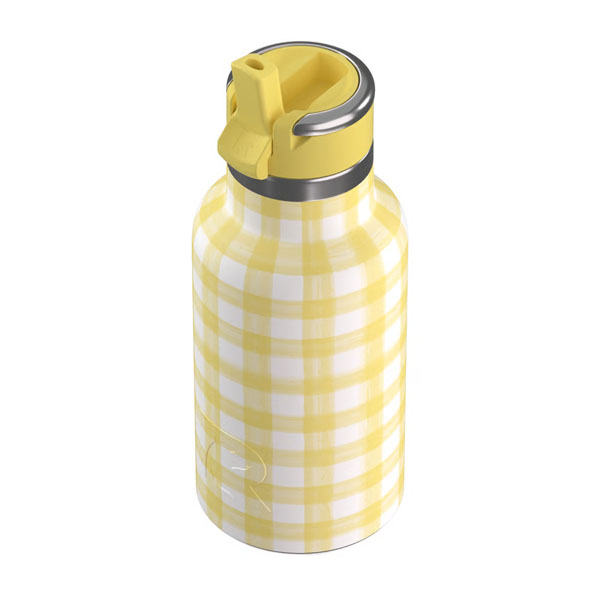RTIC Outdoors - 12oz Little Journey Bottle - Sunlight Gingham - Image 3