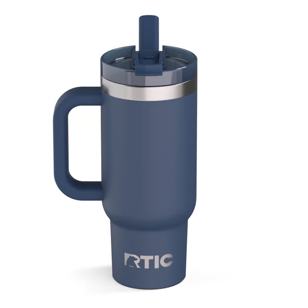 RTIC Outdoors - SIP IT. SNAP IT. GO.-Navy
