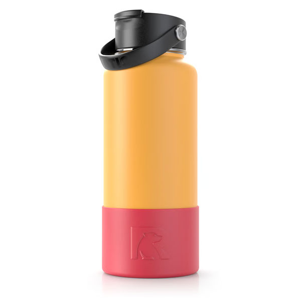 RTIC Outdoors - Outback 32oz & 40oz Bottle Boot-Cardinal - Image 3