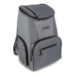 RTIC Outdoors - Lightweight Backpack Cooler-Smoke
