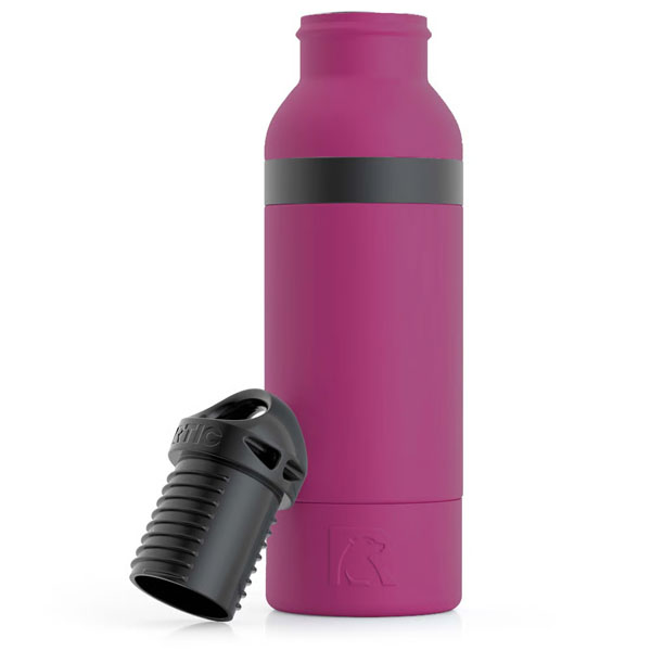 RTIC Outdoors - All-in-One Bottle Chiller - Very Berry - Image 2