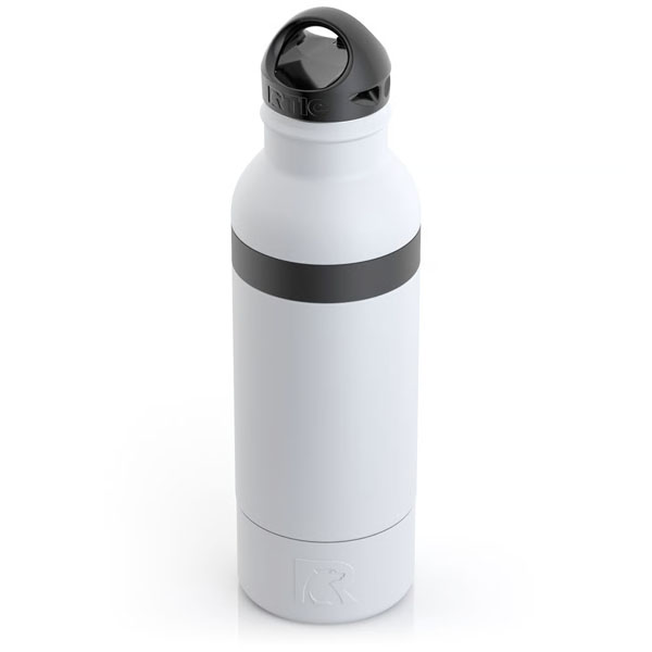 RTIC Outdoors - All-in-One Bottle Chiller - White