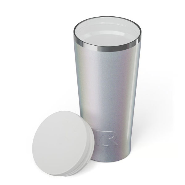 RTIC Outdoors - Everyday Tumbler - White Glitter - Image 5