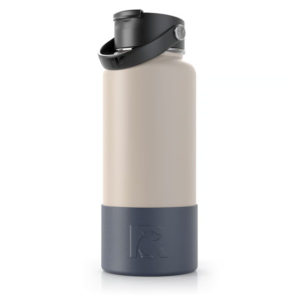 RTIC Outdoors - Outback 32oz & 40oz Bottle Boot-Navy - Image 3